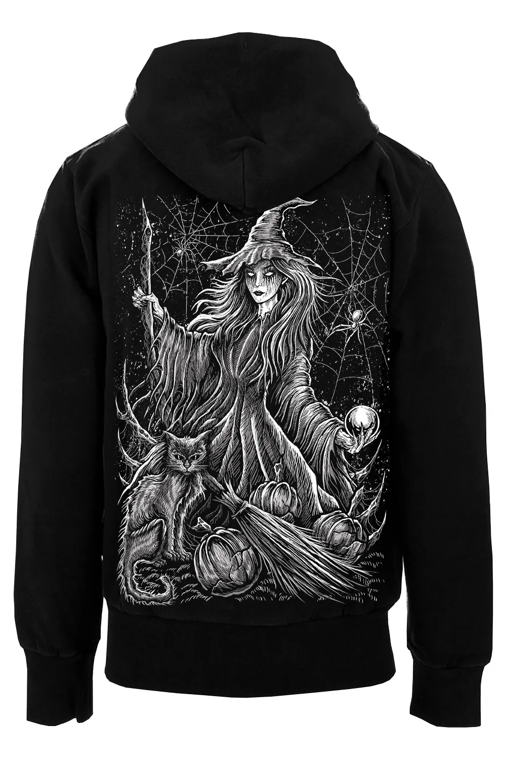 Season of the Witch Hoodie - Image 7