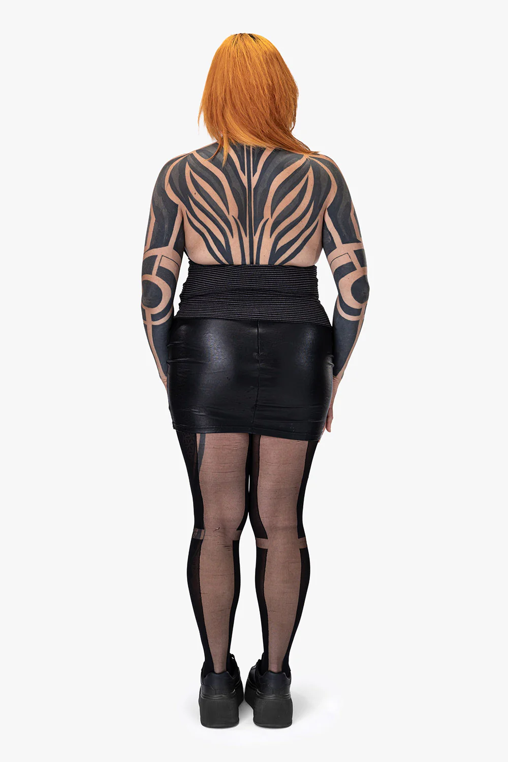 Selene Rib Halter Top - Image 7