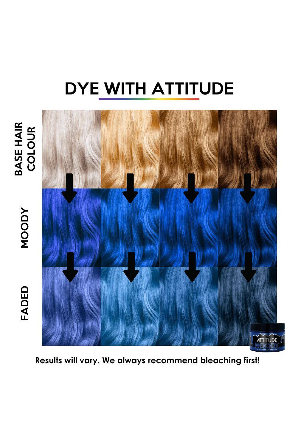 Semi Permanent Hair Dye [Multiple Colors] - Image 10