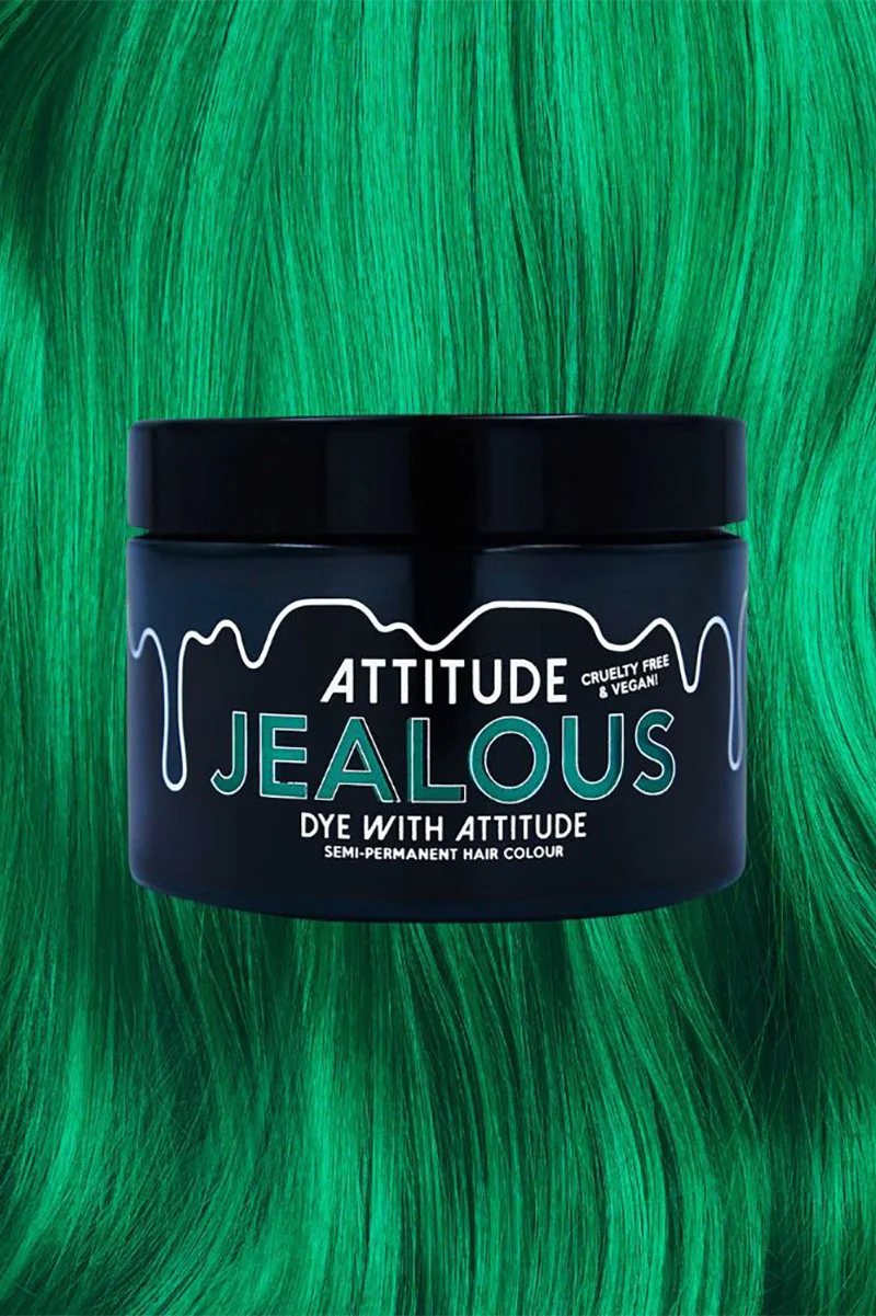Semi Permanent Hair Dye [Multiple Colors] - Image 2