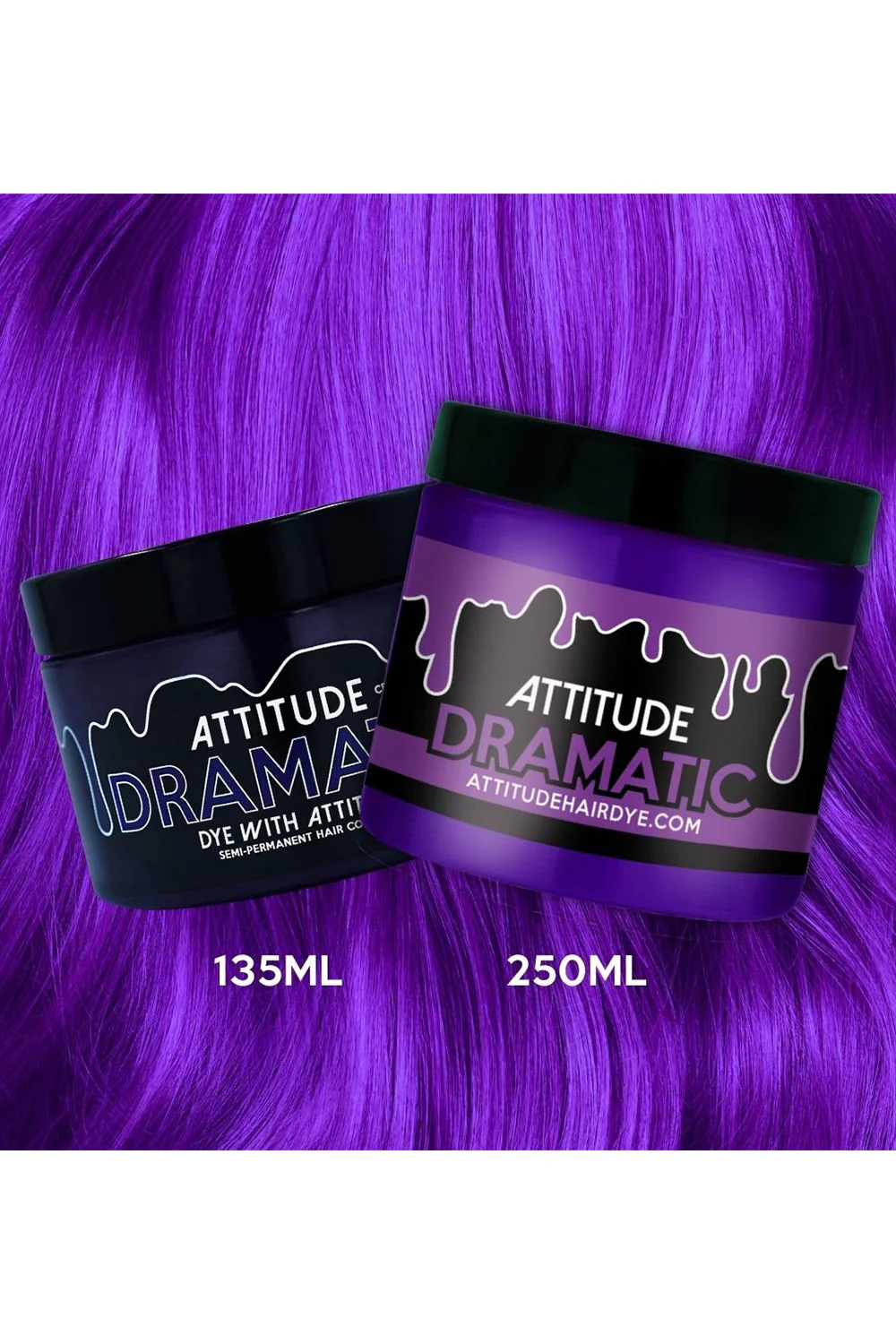 Semi Permanent Hair Dye [Multiple Colors] - Image 4