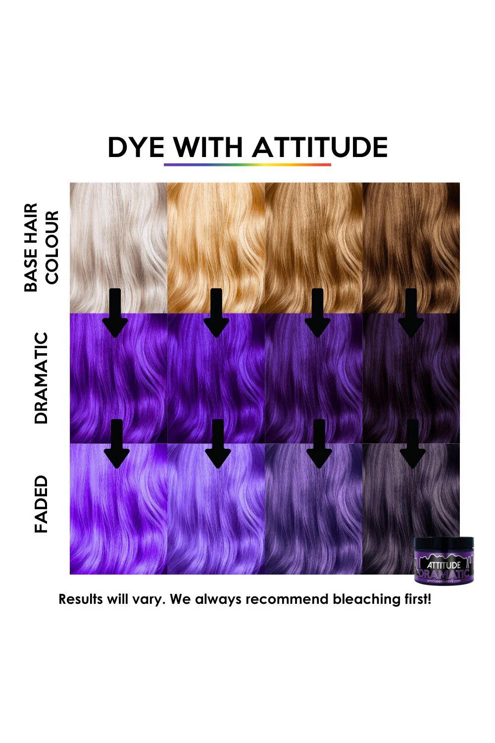 Semi Permanent Hair Dye [Multiple Colors] - Image 9