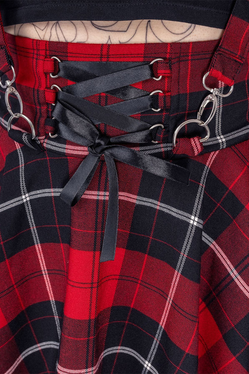 Seneca Suspender Skirt - Image 5