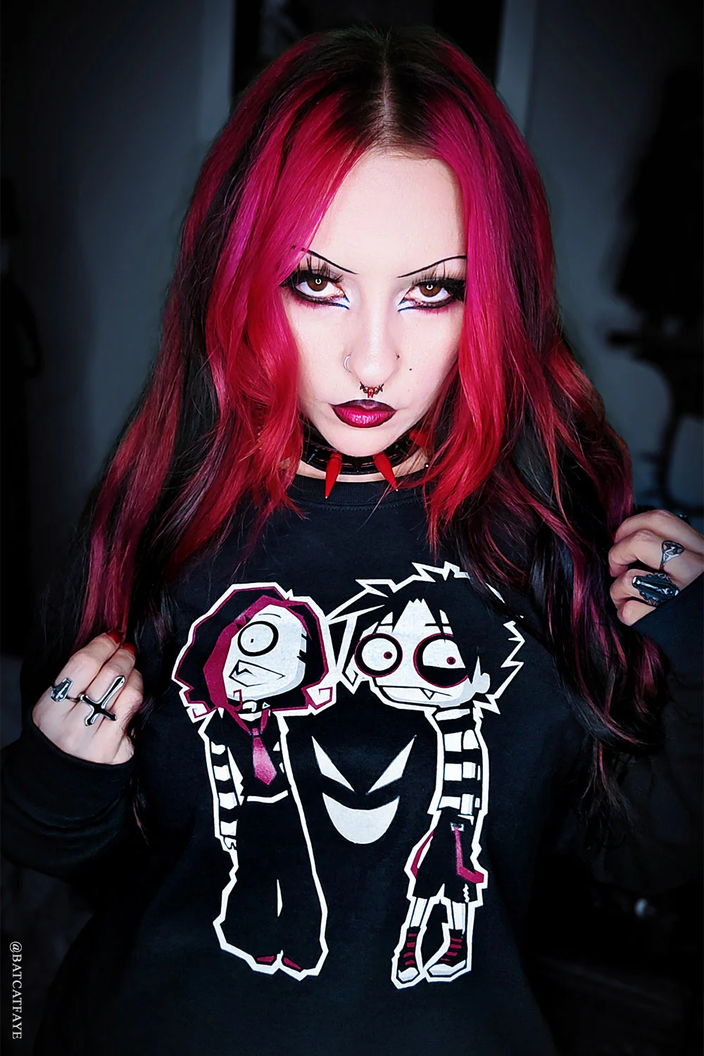 Serial Freaks Sweatshirt - Image 2