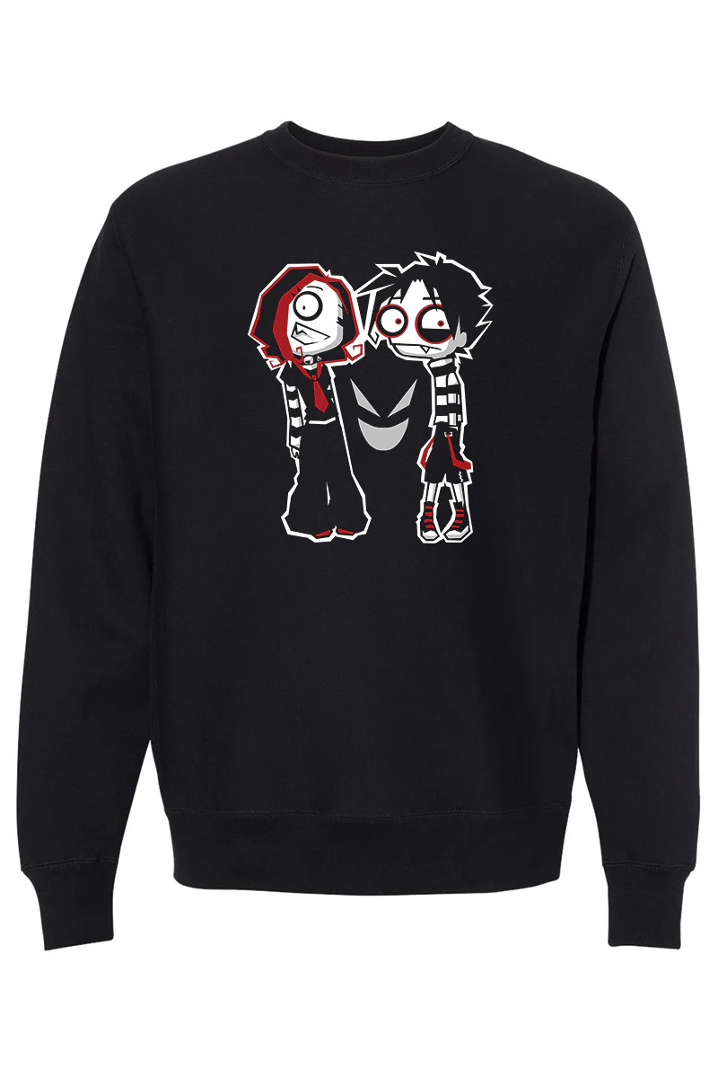 Serial Freaks Sweatshirt - Image 4