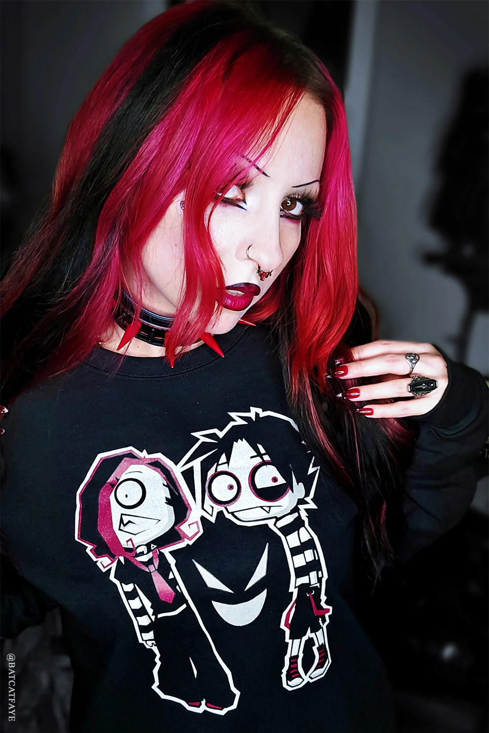 Serial Freaks Sweatshirt - Image 5