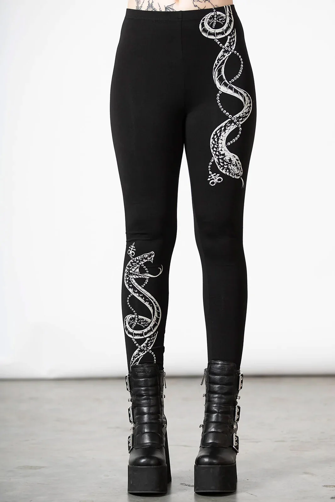 Serpent Storm Leggings - Image 2