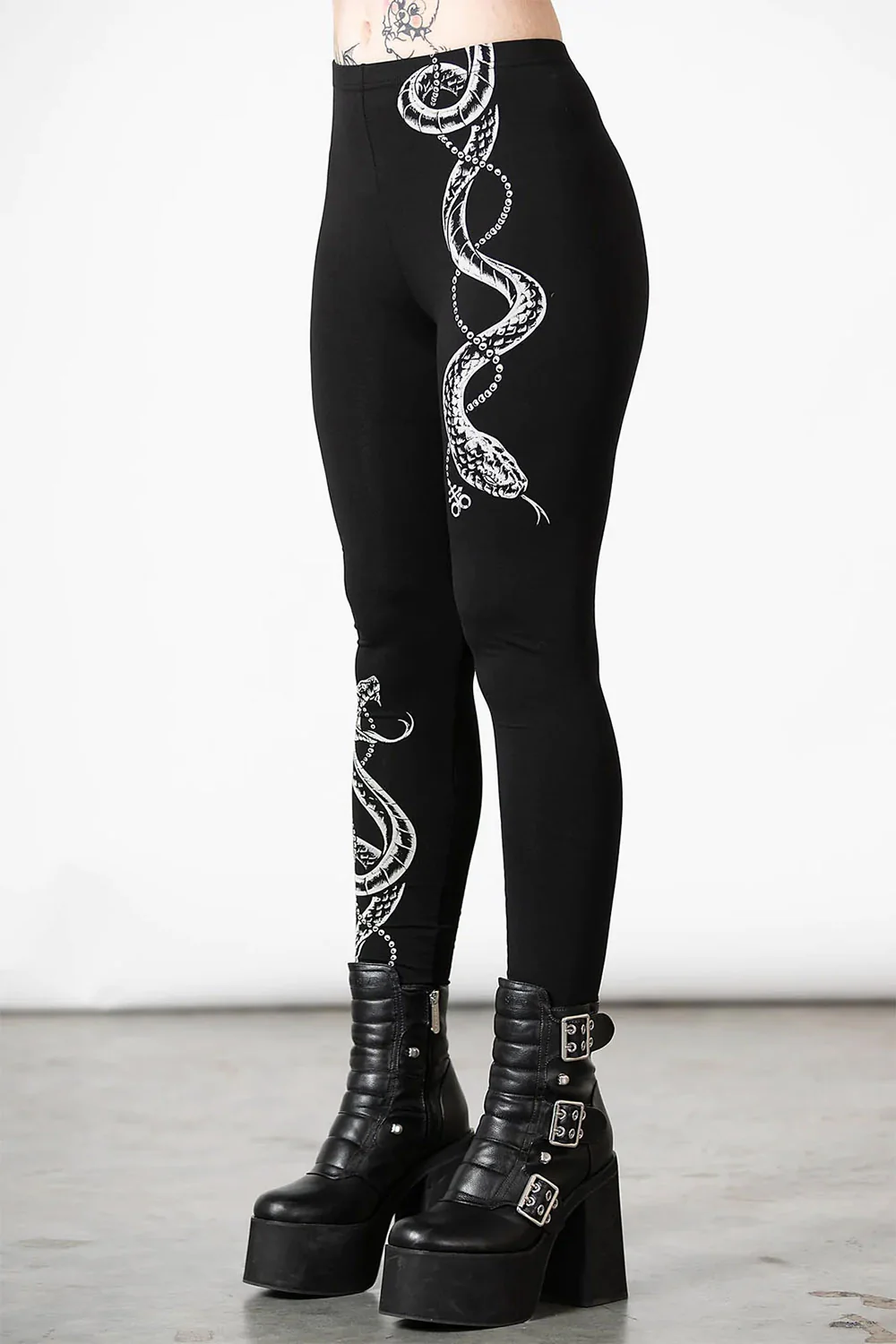Serpent Storm Leggings - Image 3