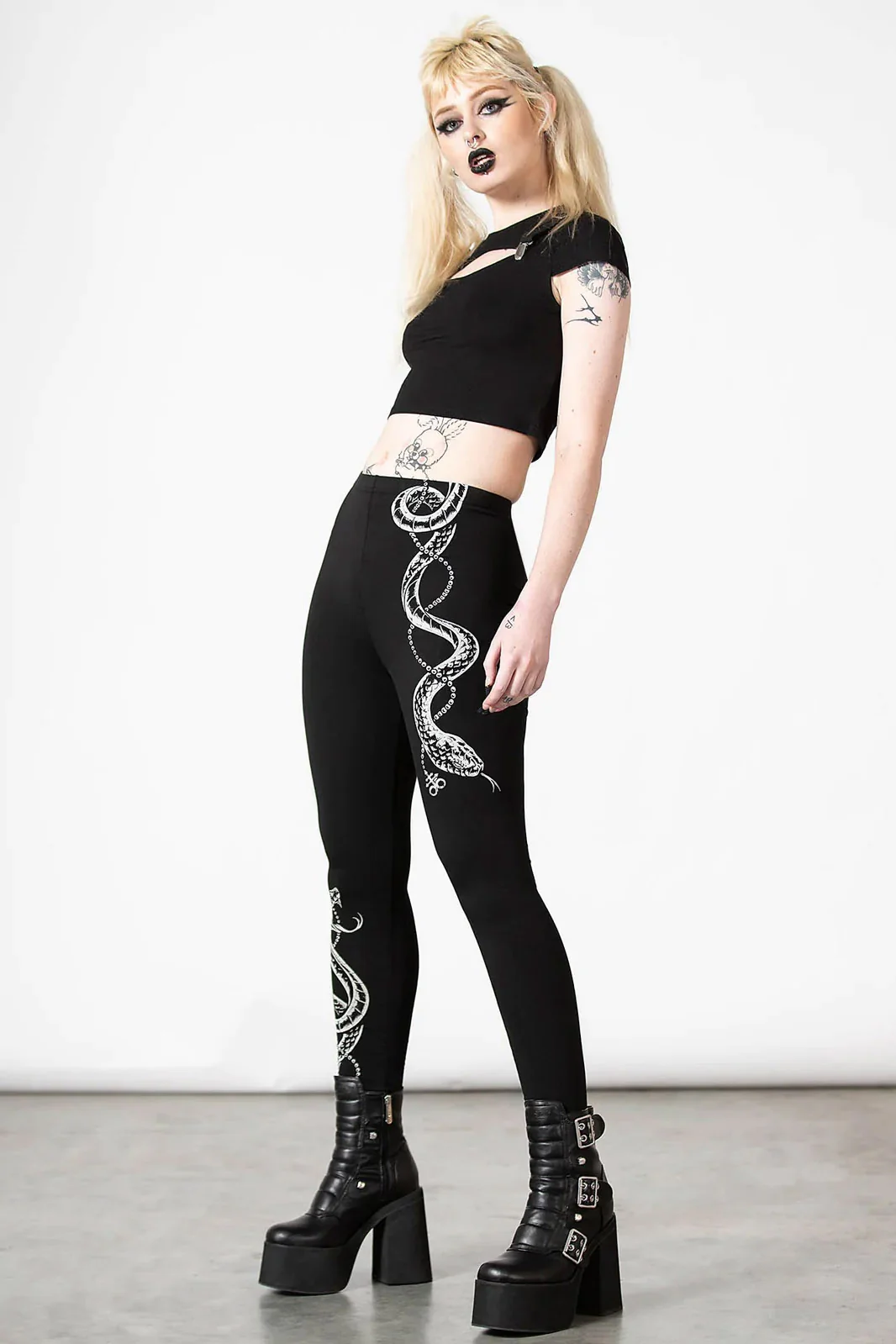 Serpent Storm Leggings - Image 5