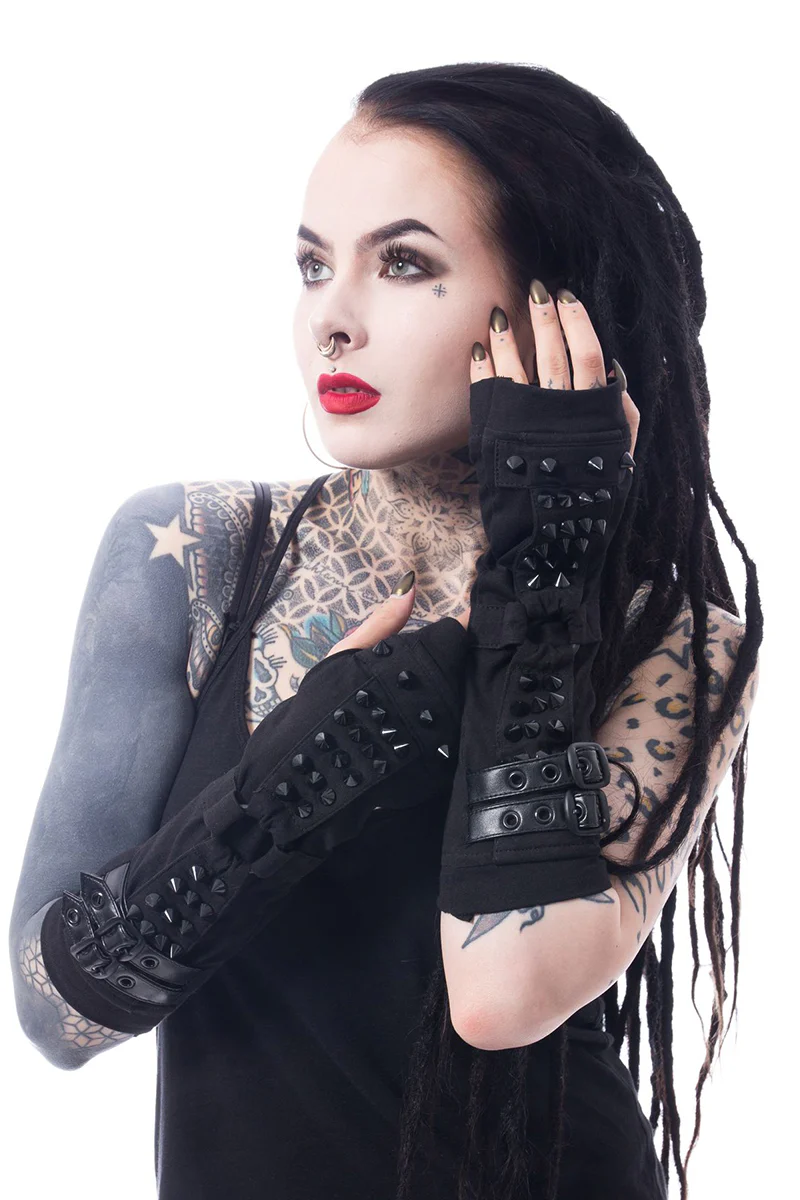 Shadow Arm Warmers