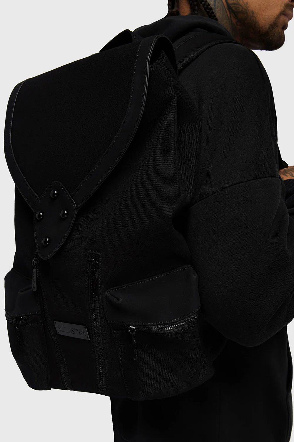 Shadowmark Canvas Backpack - Image 2