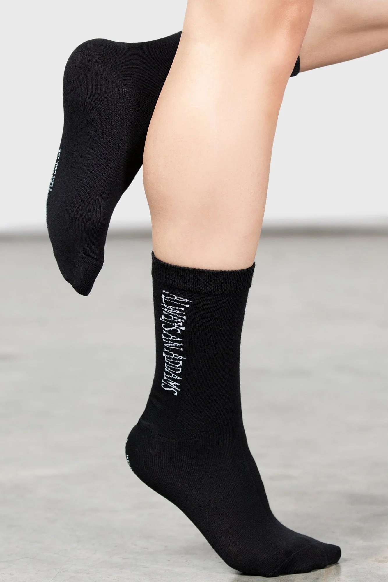 Sharpen Hatchets Ankle Socks - Image 2