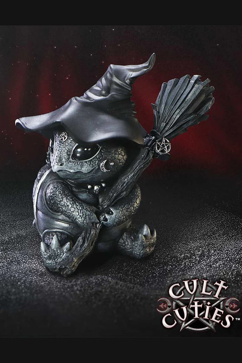 Shellial Turtle Figurine - Image 5