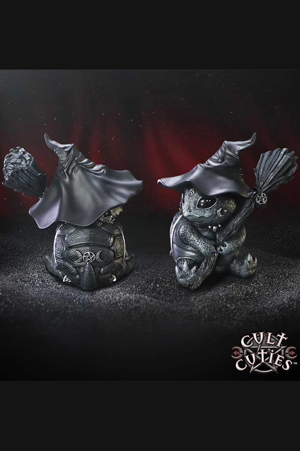 Shellial Turtle Figurine - Image 8