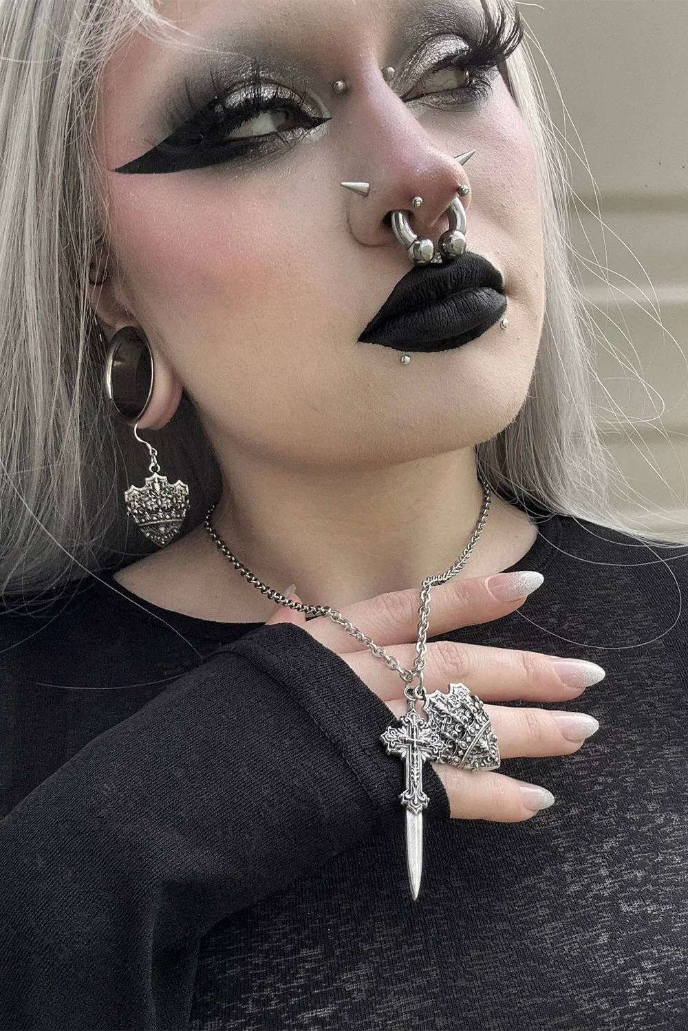 Shield and Protect Necklace - Image 4