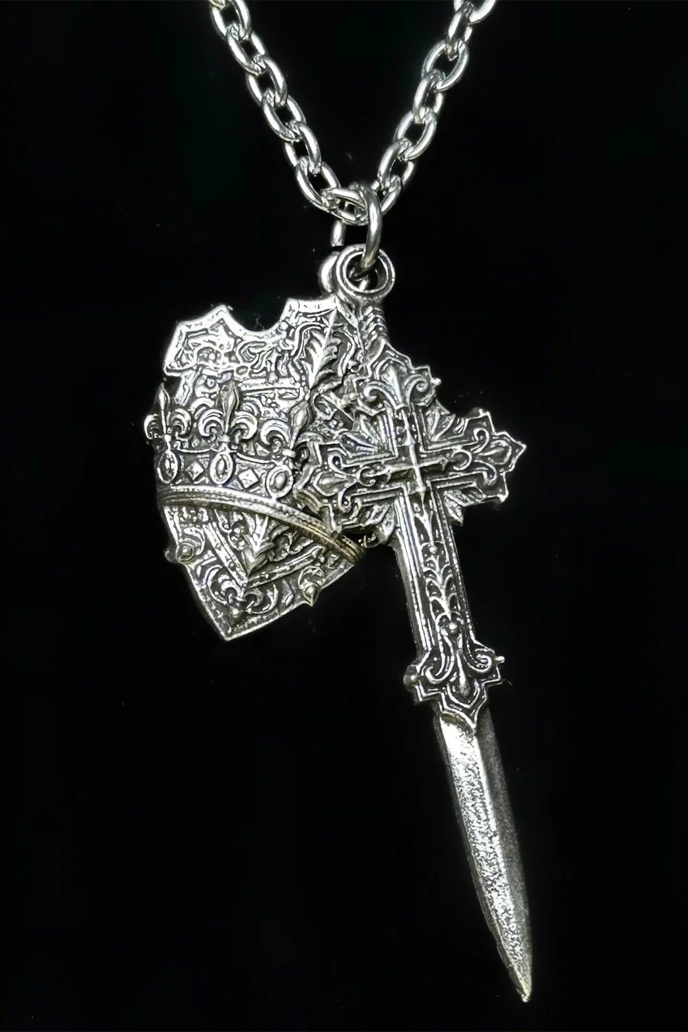 Shield and Protect Necklace - Image 5