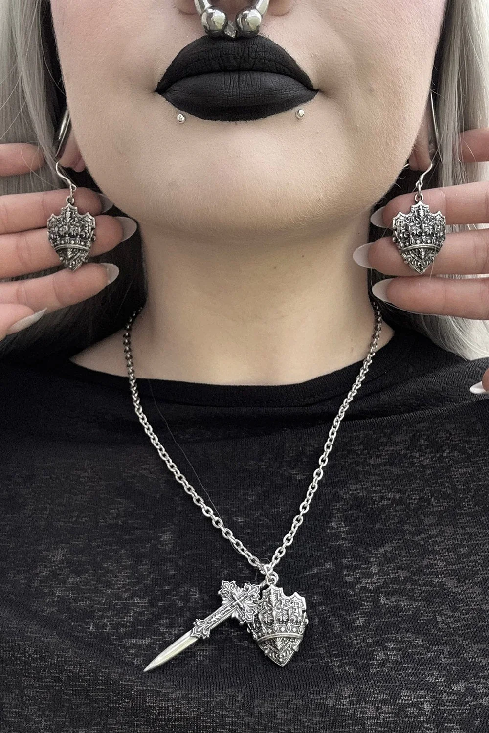 Shield and Protect Necklace - Image 8