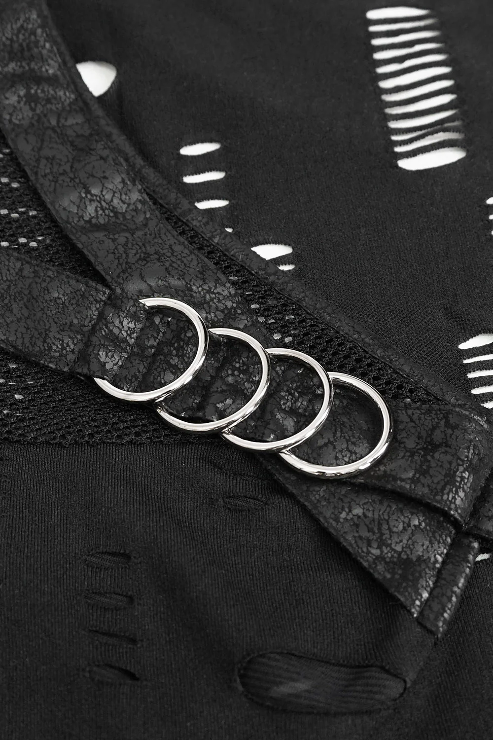 Shredded Cyberpunk Shirt - Image 8