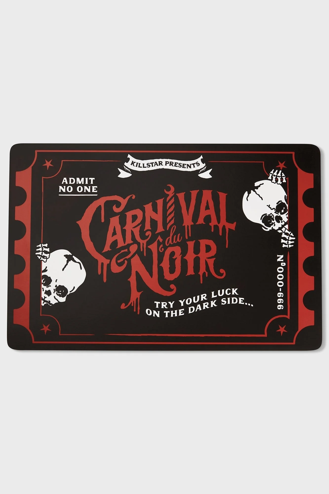 Sideshow Placemats [Set of 4] - Image 2