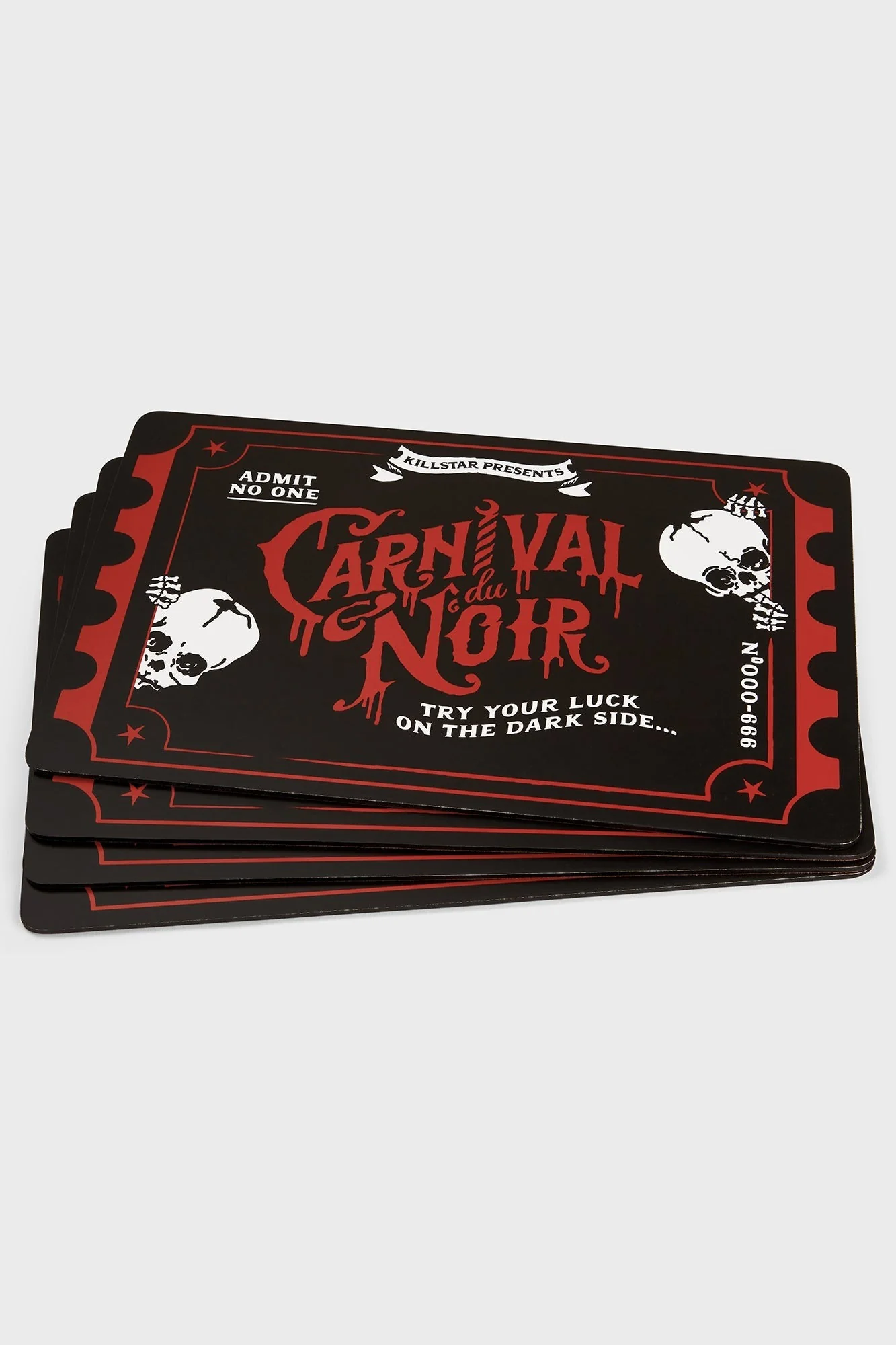 Sideshow Placemats [Set of 4] - Image 3