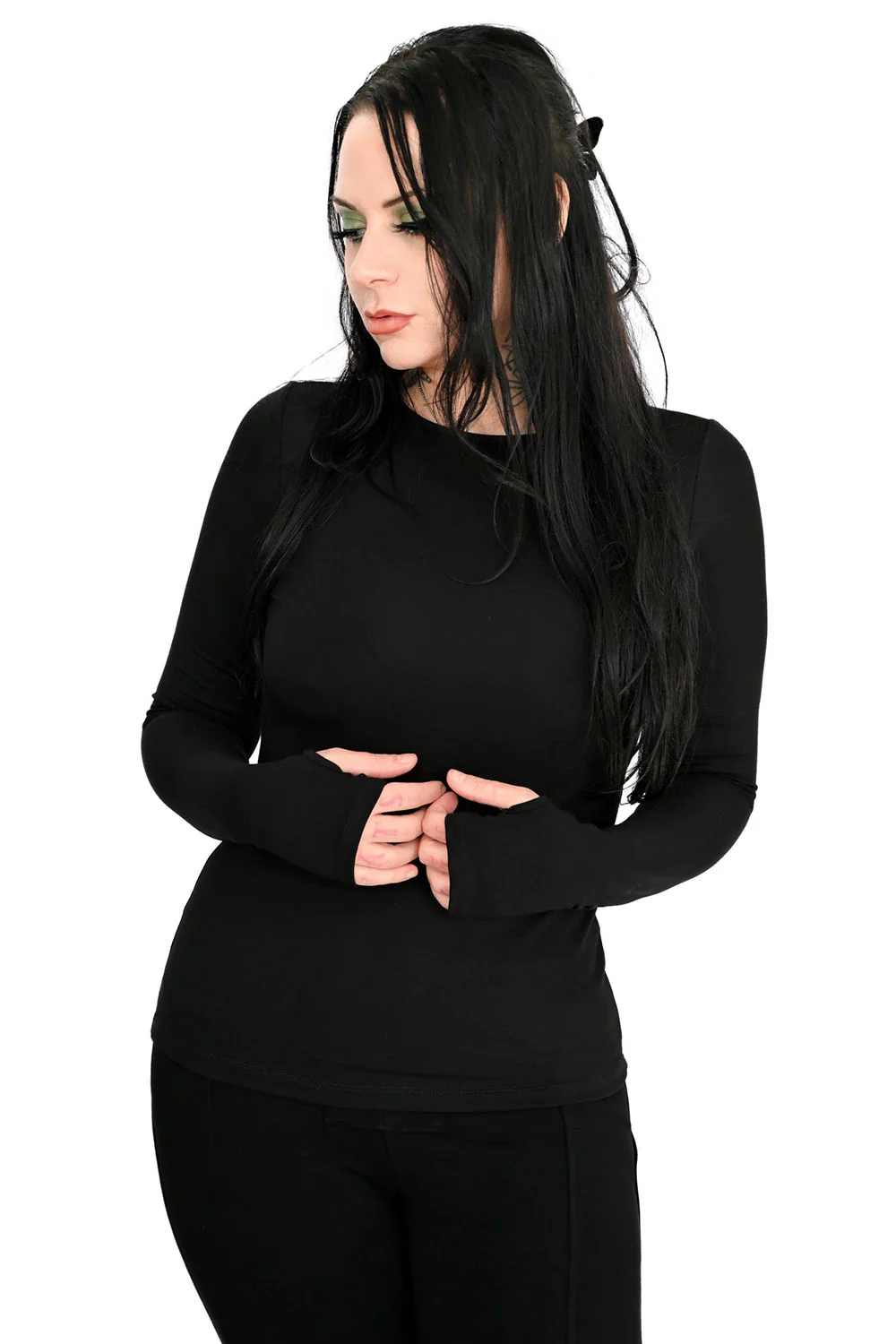 Signature Long Sleeve Top