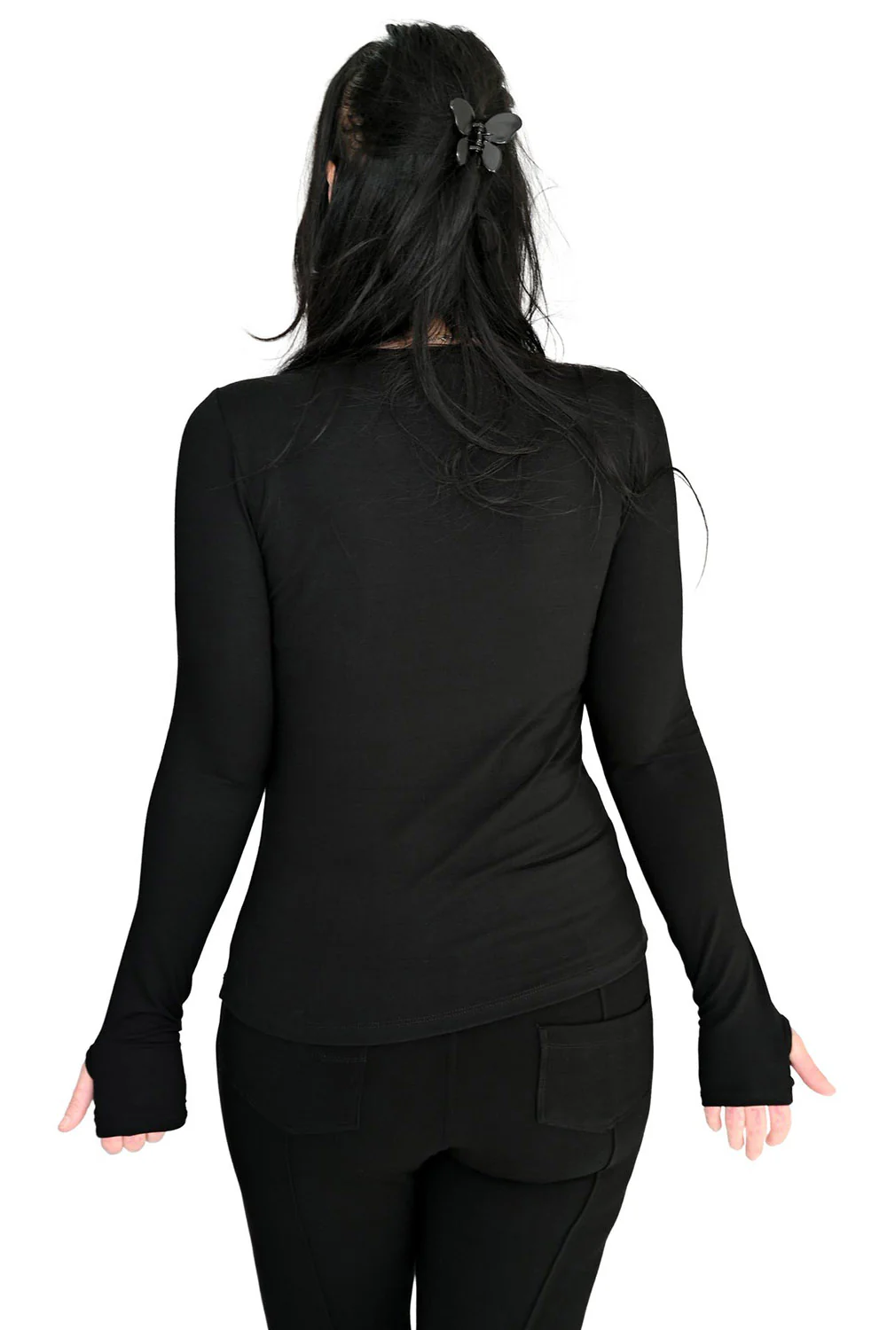 Signature Long Sleeve Top - Image 3
