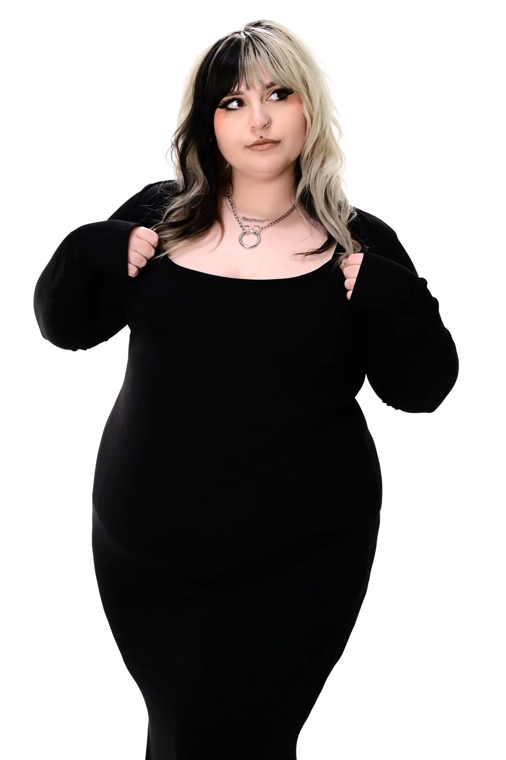 Signature Ribbed Bolero - Image 2