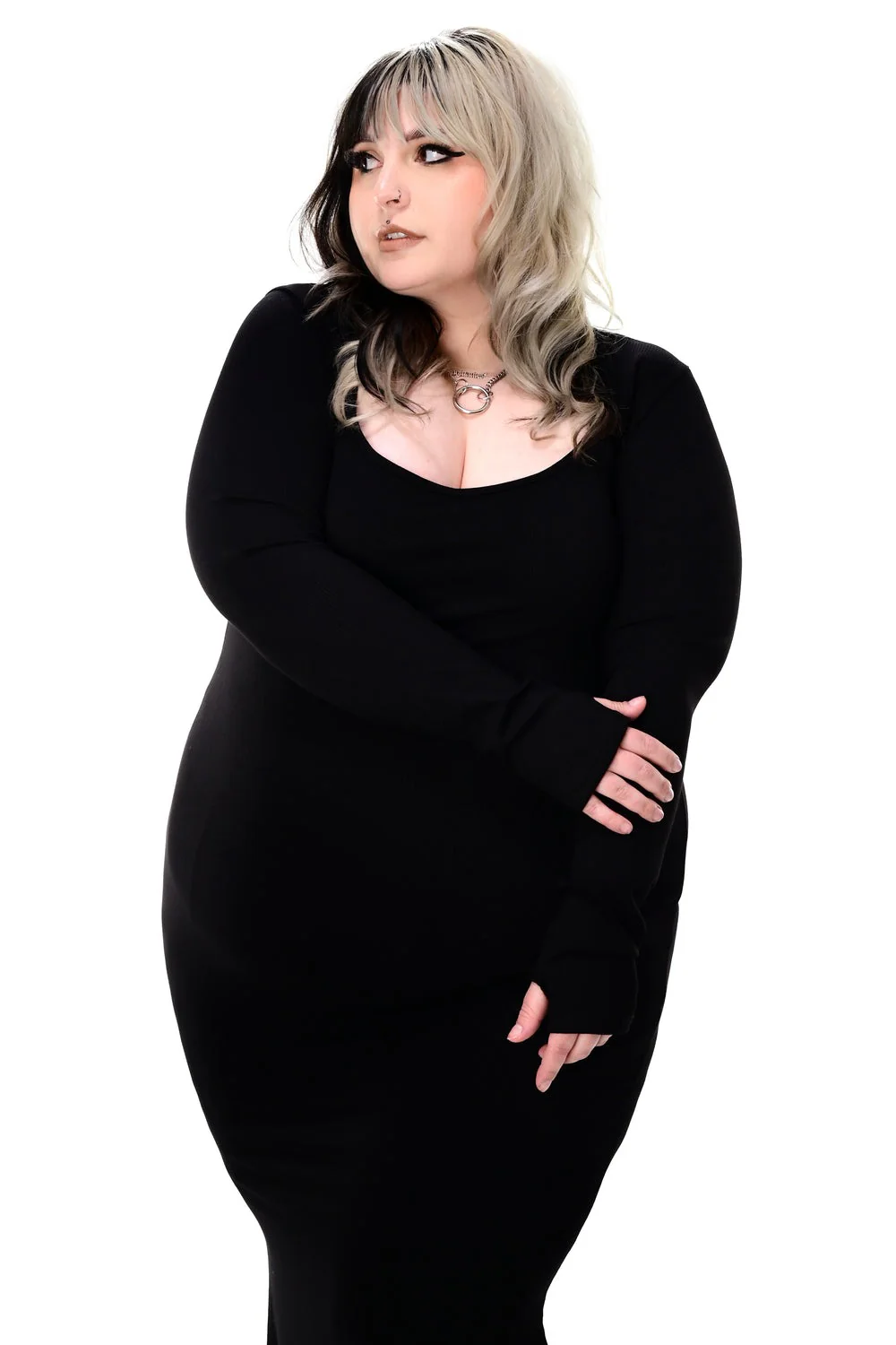 Signature Ribbed Bolero - Image 5