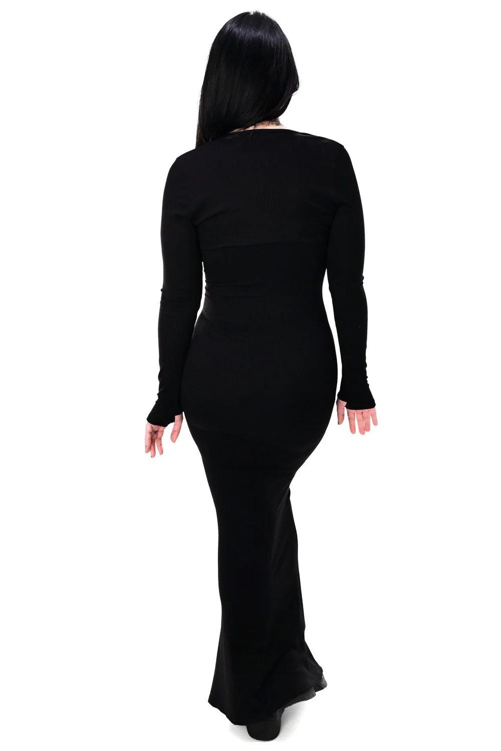 Signature Ribbed Bolero - Image 6