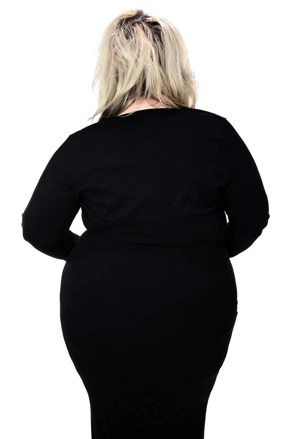 Signature Ribbed Bolero - Image 7
