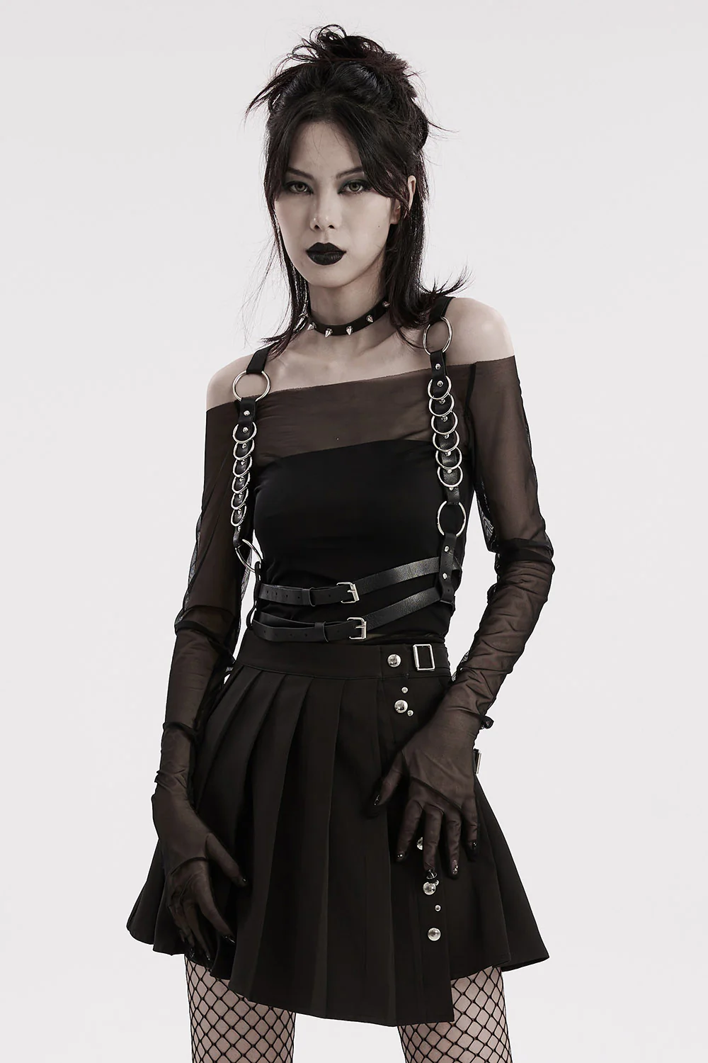 Silver Spine Harness - Image 2