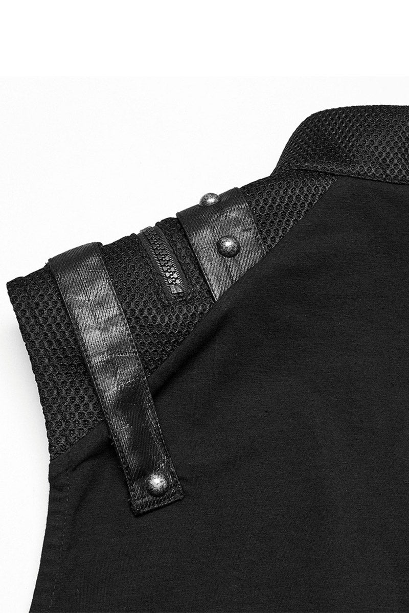 Sinner Studded Tank Top - Image 10