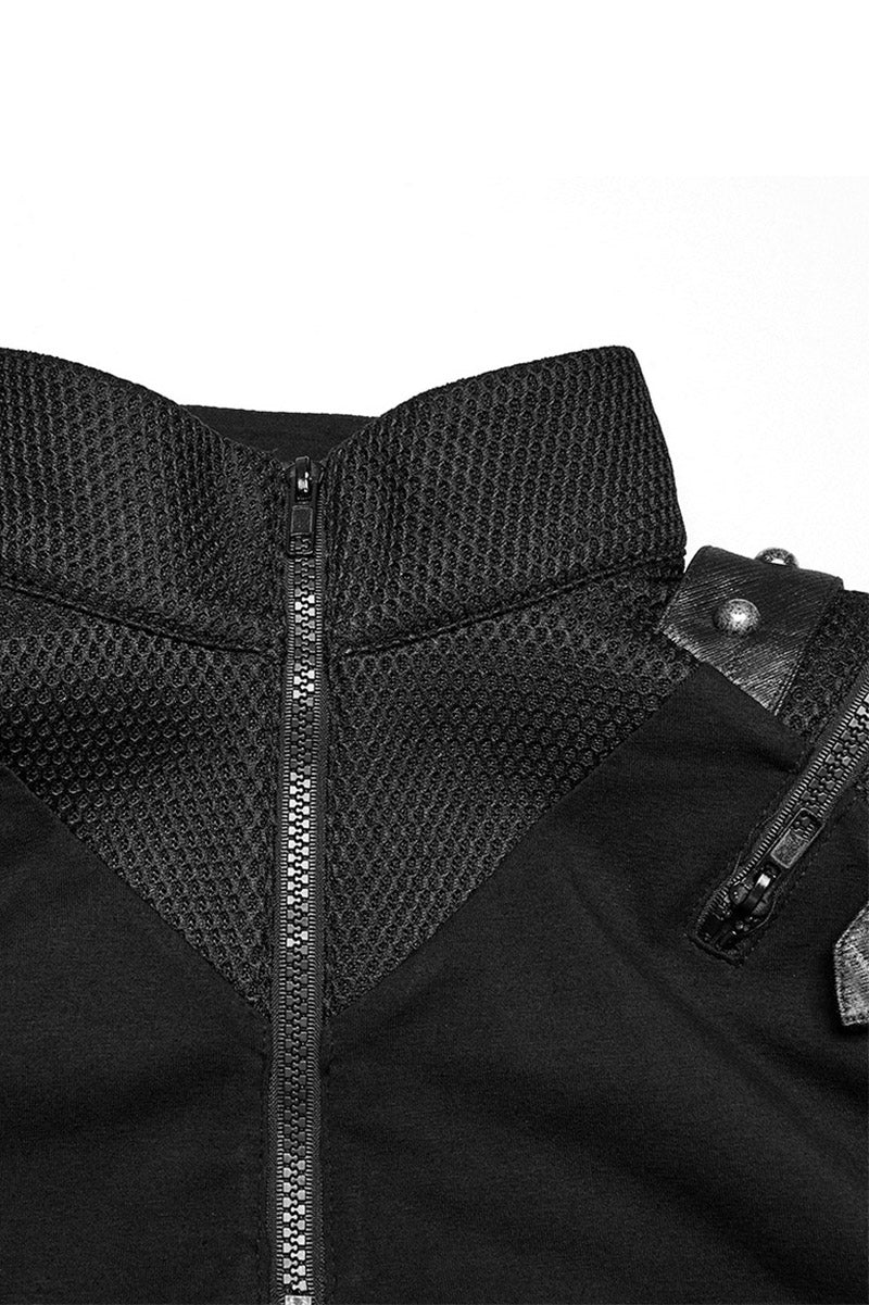 Sinner Studded Tank Top - Image 9