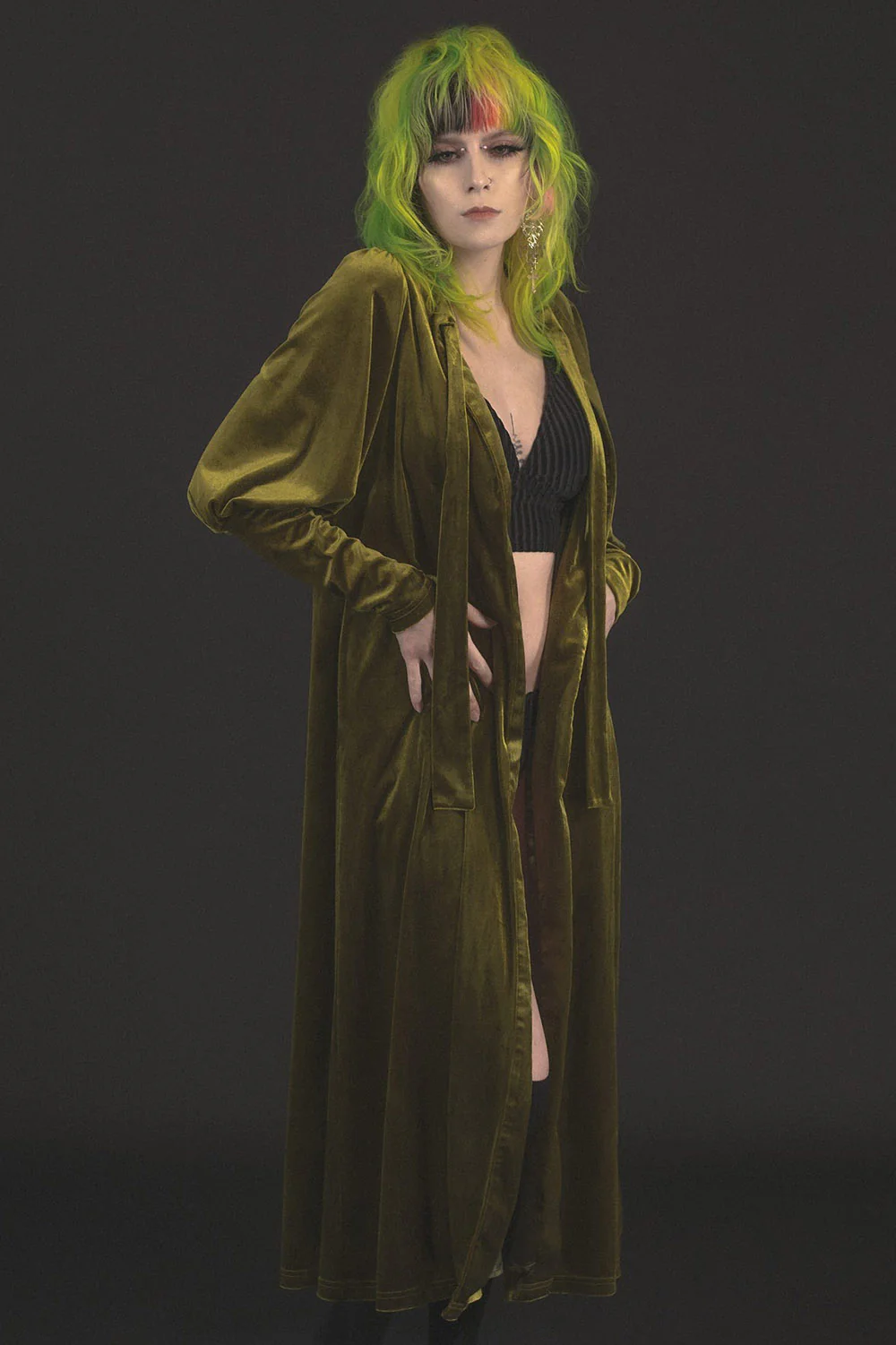 Sins of Absinthe Duster - Image 4