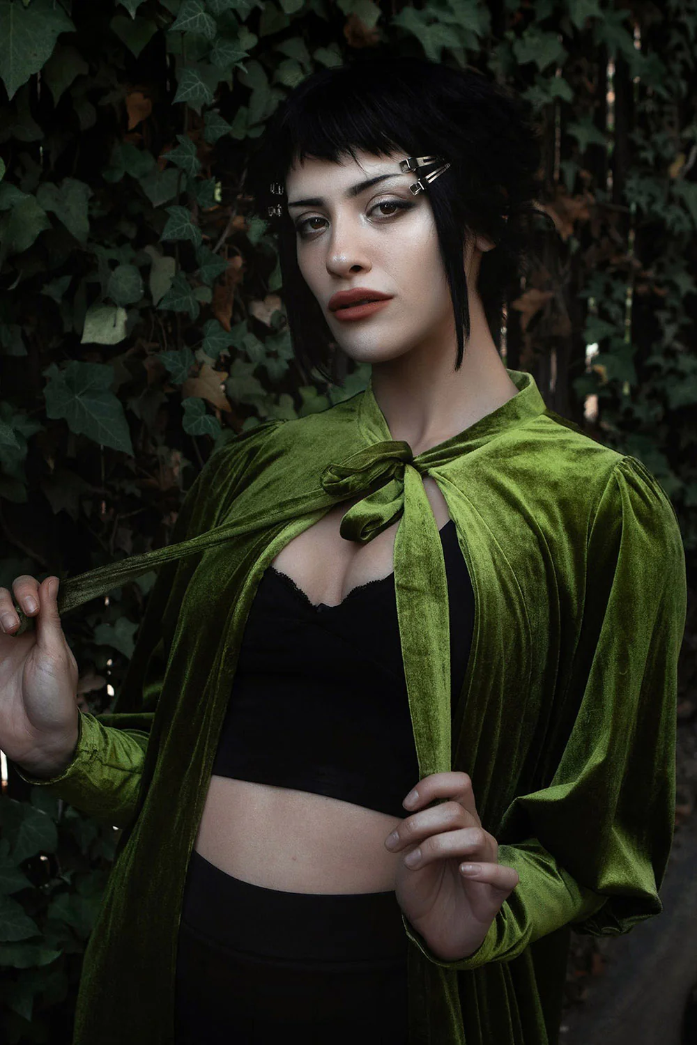 Sins of Absinthe Duster - Image 9