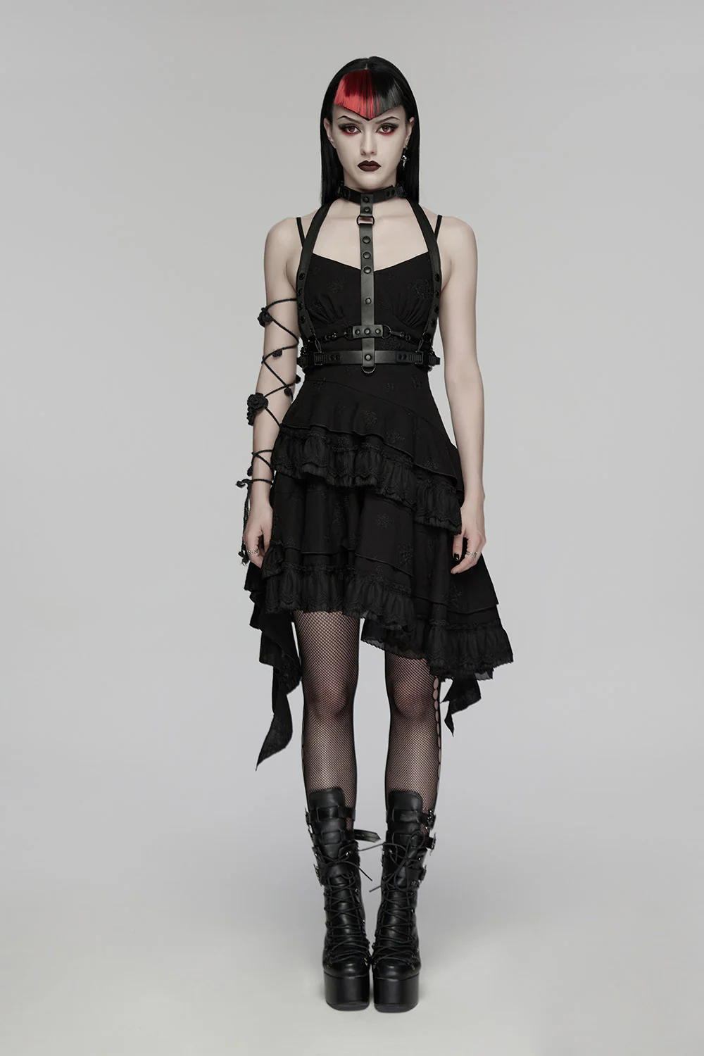 Siren Bones Skeleton Spine Harness - Image 3