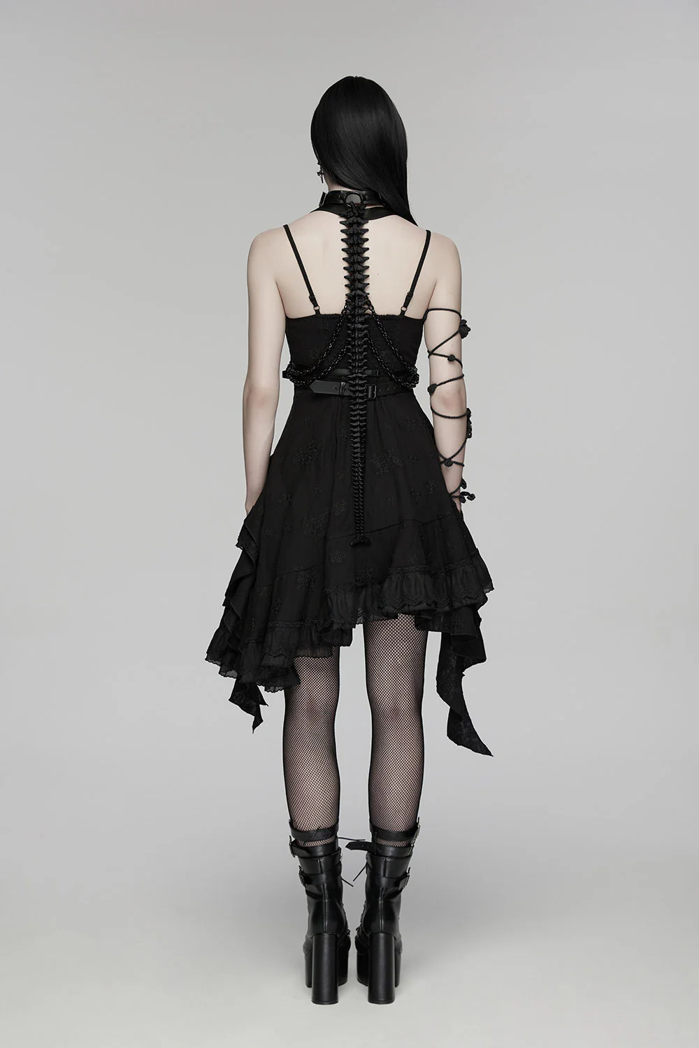 Siren Bones Skeleton Spine Harness - Image 5