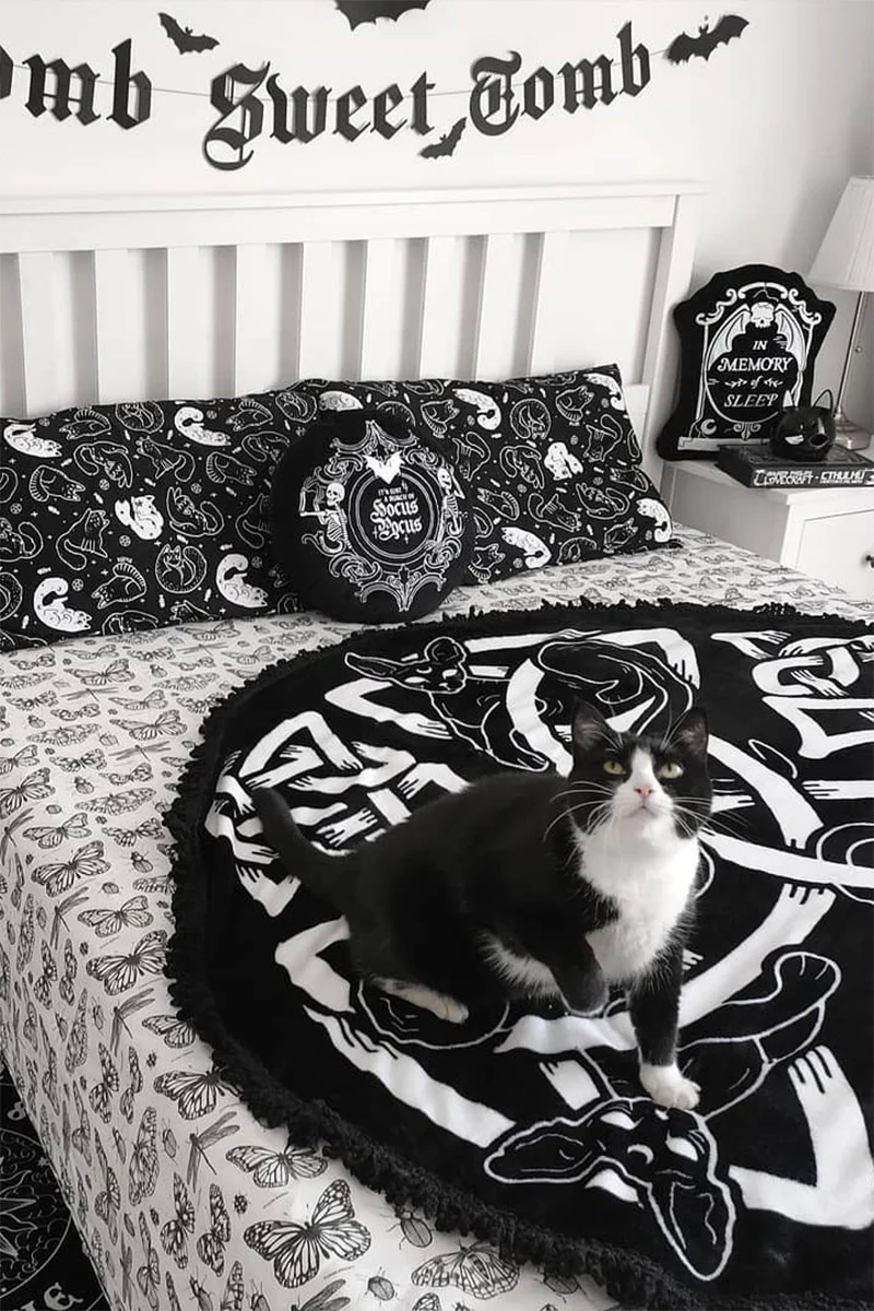 Sith Round Blanket - Image 4