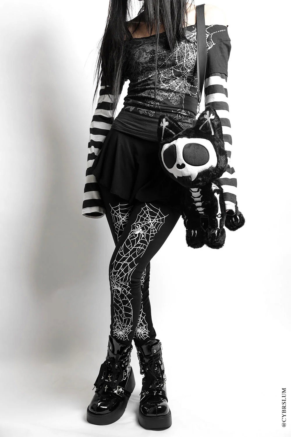 Skelekitty Purse - Image 10