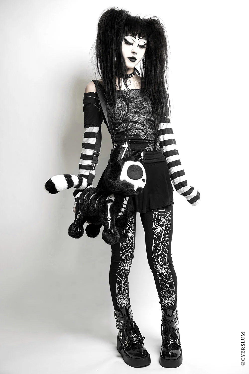 Skelekitty Purse - Image 11