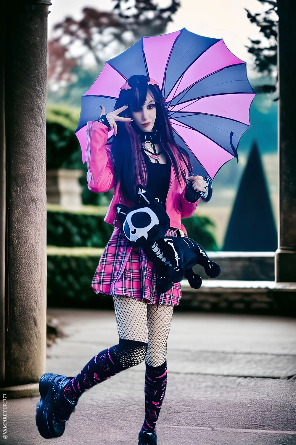 Skelekitty Purse - Image 12