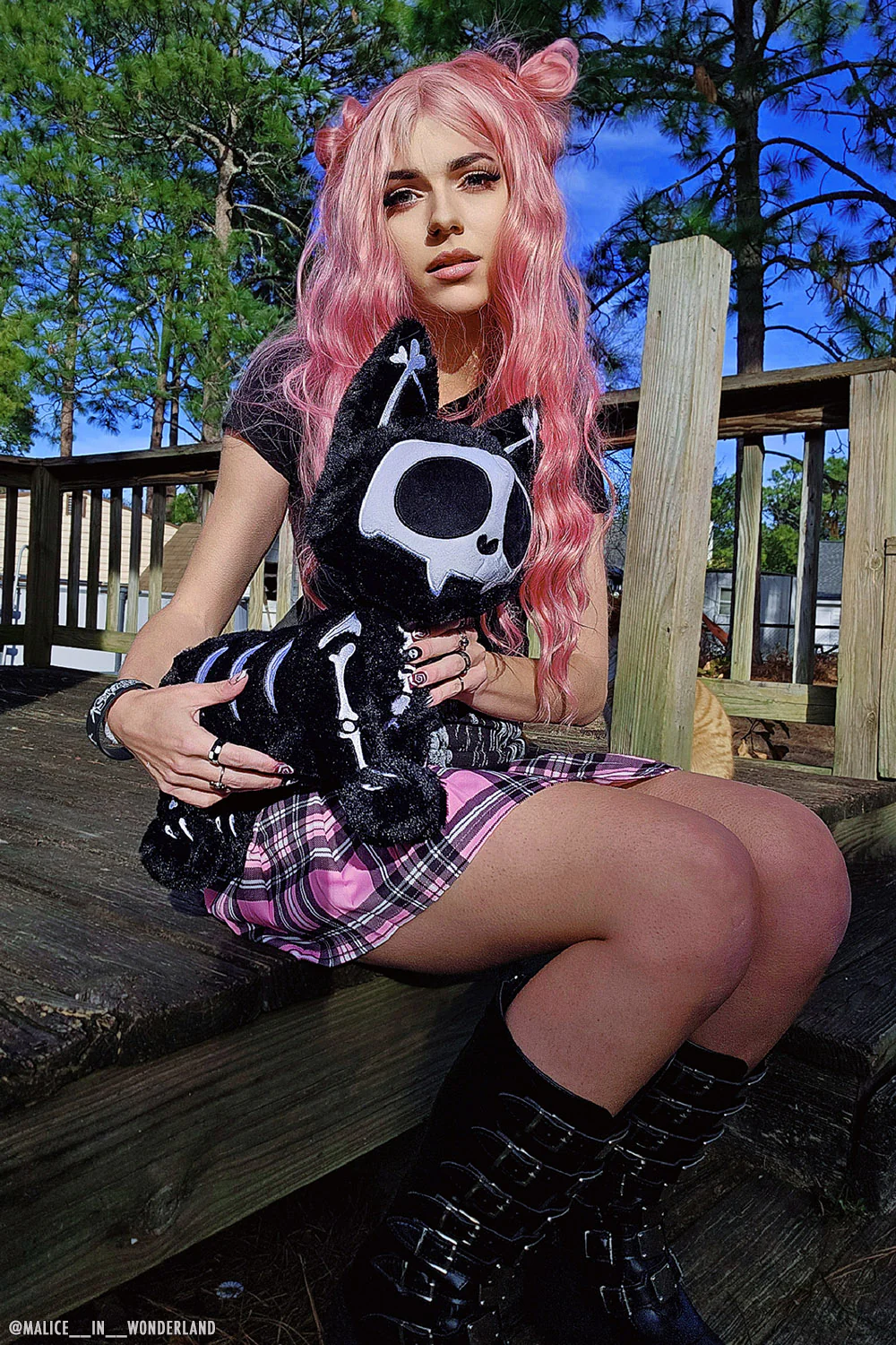 Skelekitty Purse - Image 15