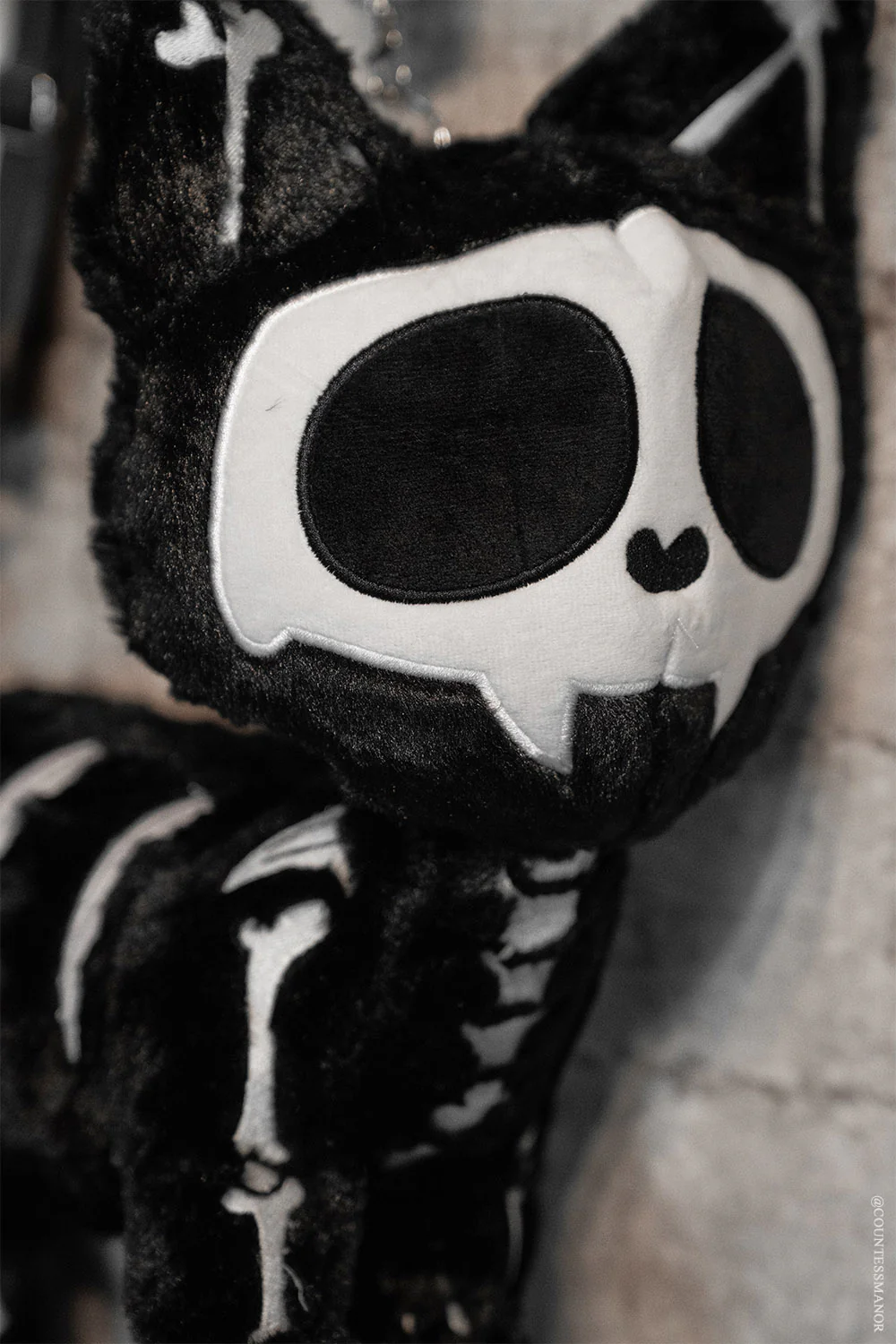 Skelekitty Purse - Image 4