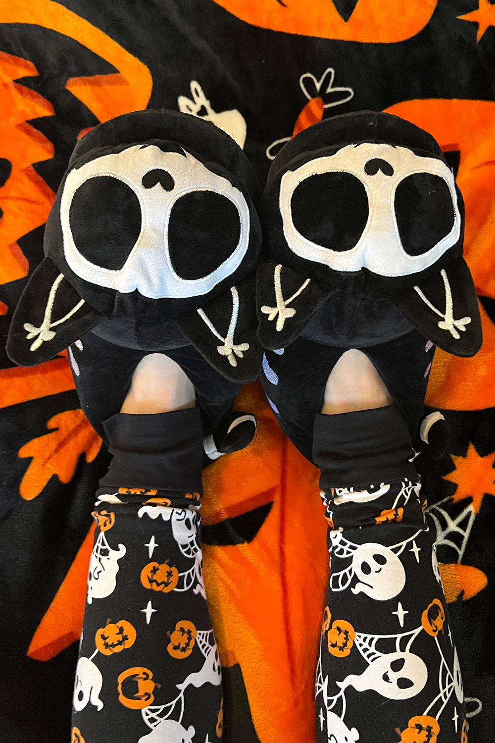 Skelekitty Slippers [DEFECTIVE/CLEARANCE] - Image 11