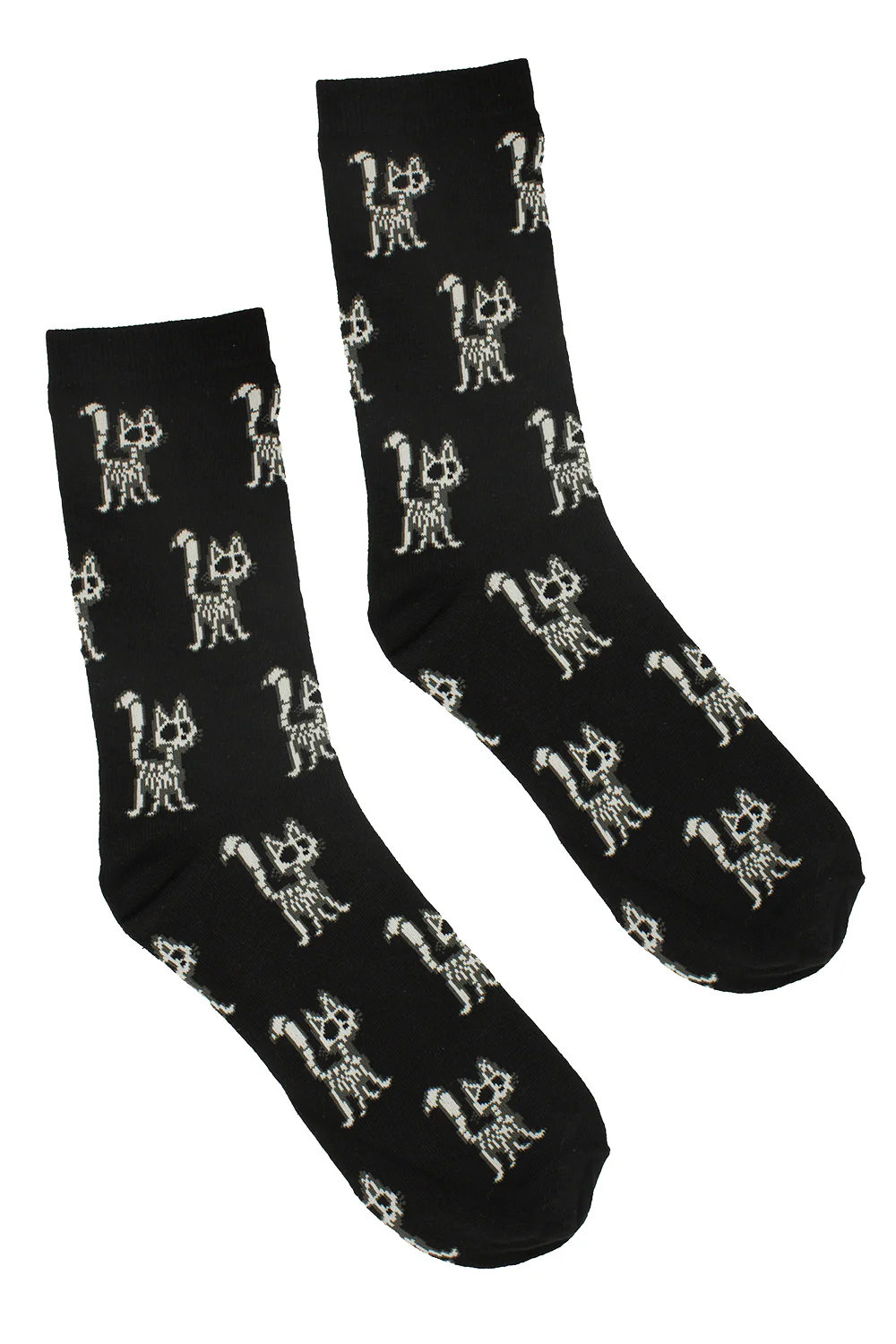 Skelekitty Socks - Image 2