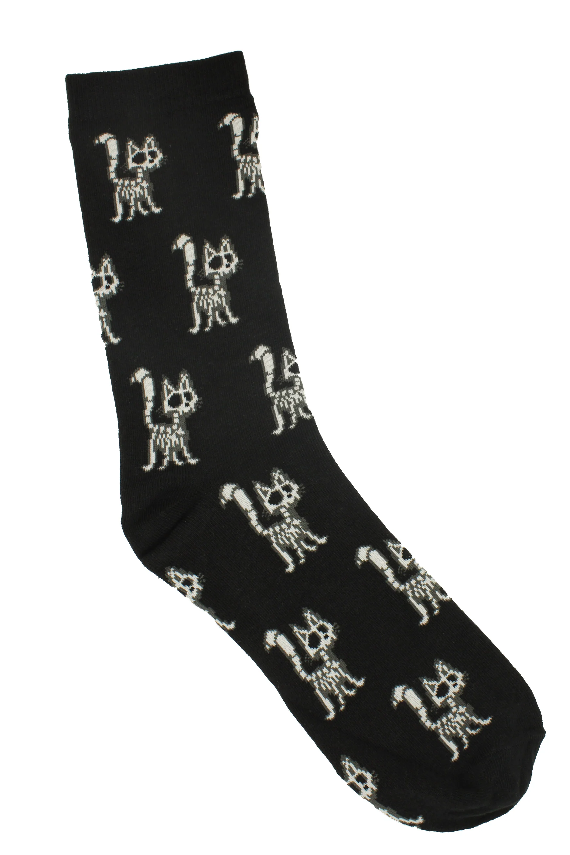 Skelekitty Socks - Image 3