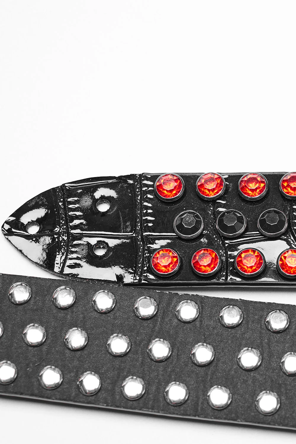 Skeleton Bones Studded Belt - Image 6