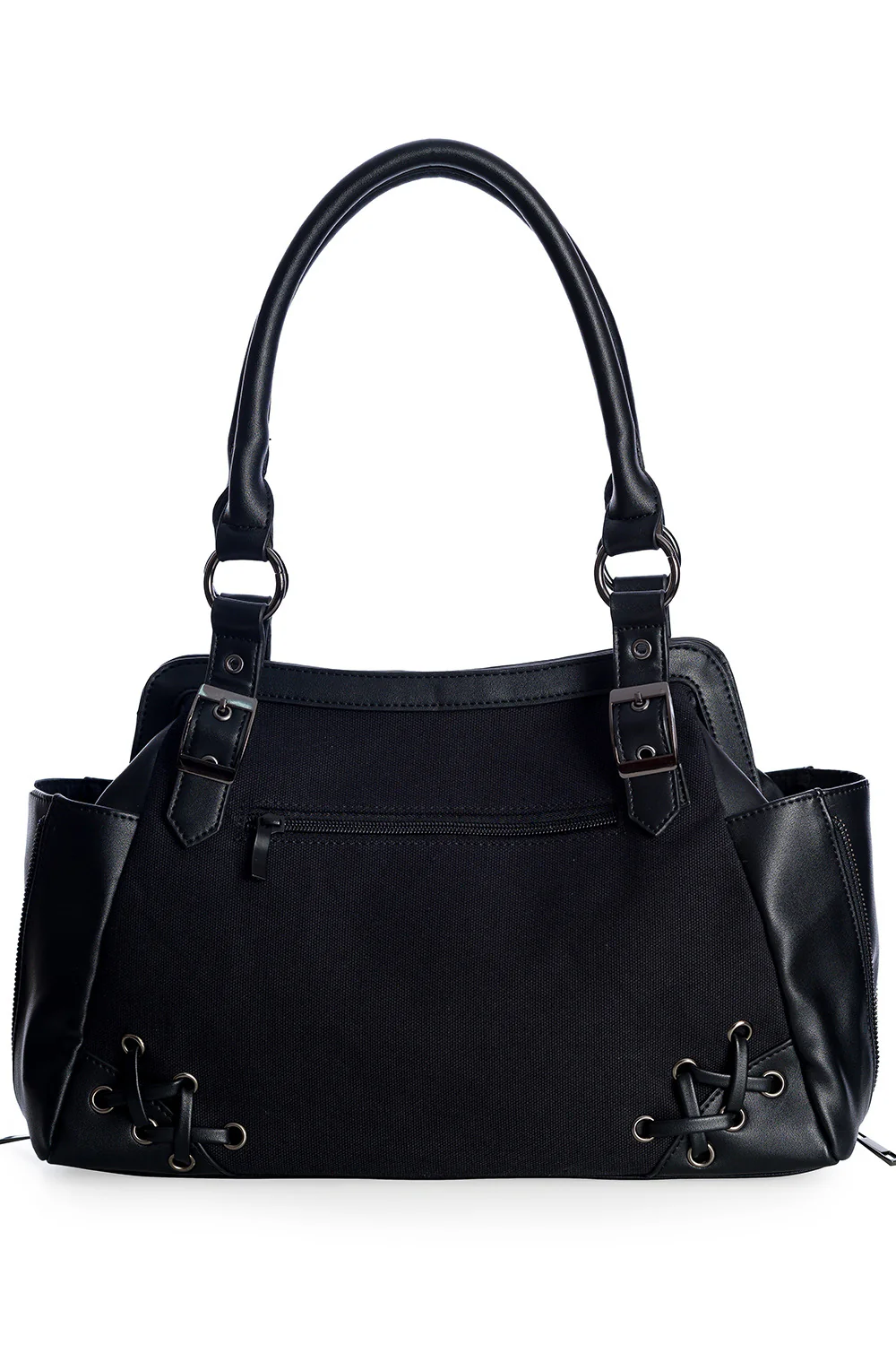 Skeleton Butterfly Handbag - Image 4