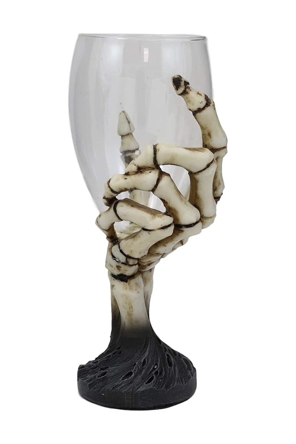 Skeleton Glass Chalice - Image 4