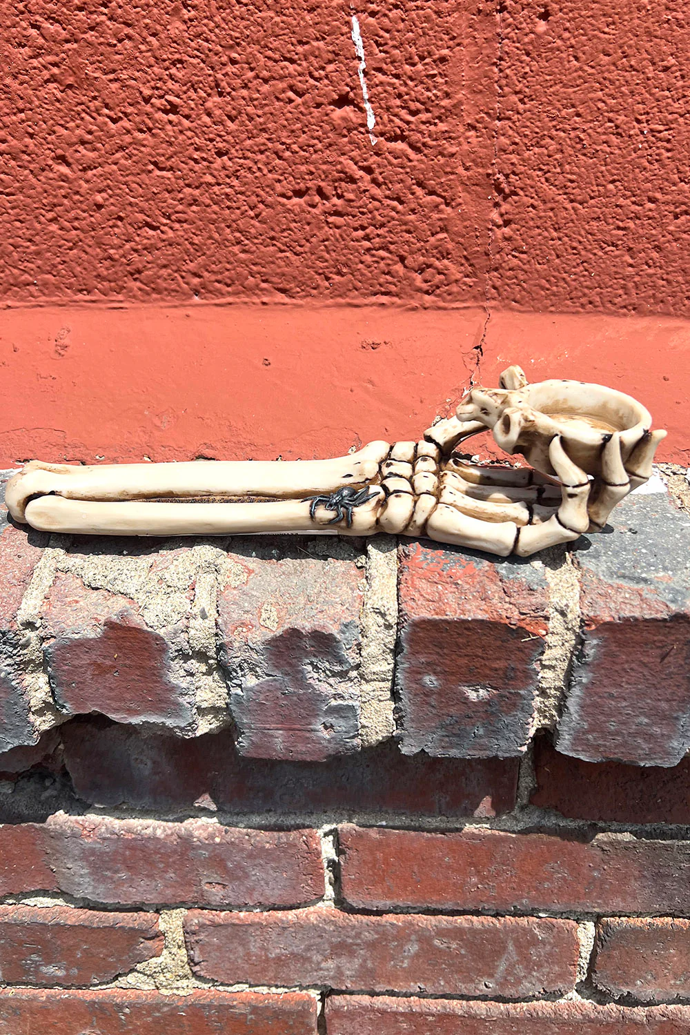 Skeleton Hand Candle Burner - Image 6